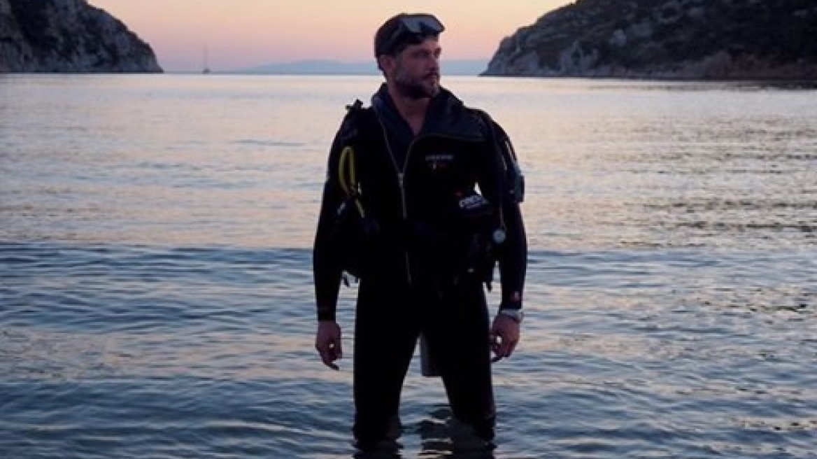 Kι όμως ο Πάνος Ιωαννίδης κάποτε πέρασε από διαγωνισμό μαγειρικής