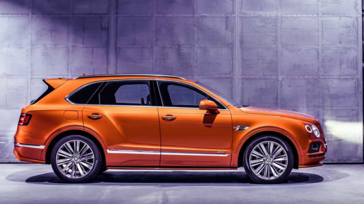 Ποιο είναι το ταχύτερο SUV στον πλανήτη με 635 άλογα; 