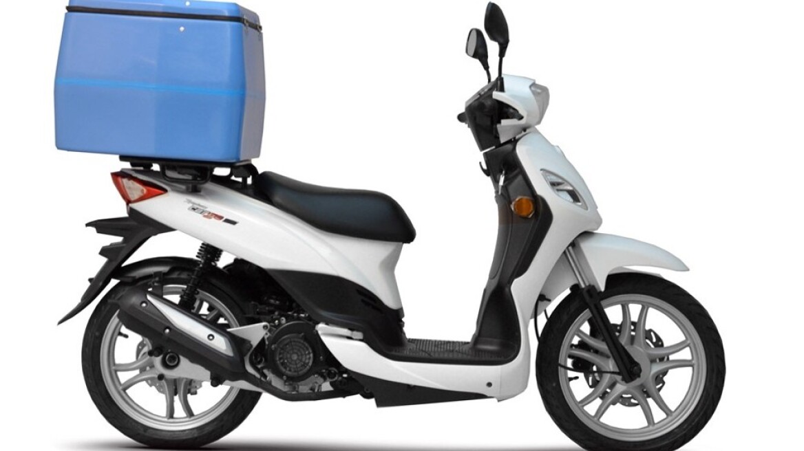 Τα ΕΛ.ΤΑ πήραν μηχανάκια από... Ταϊβάν 