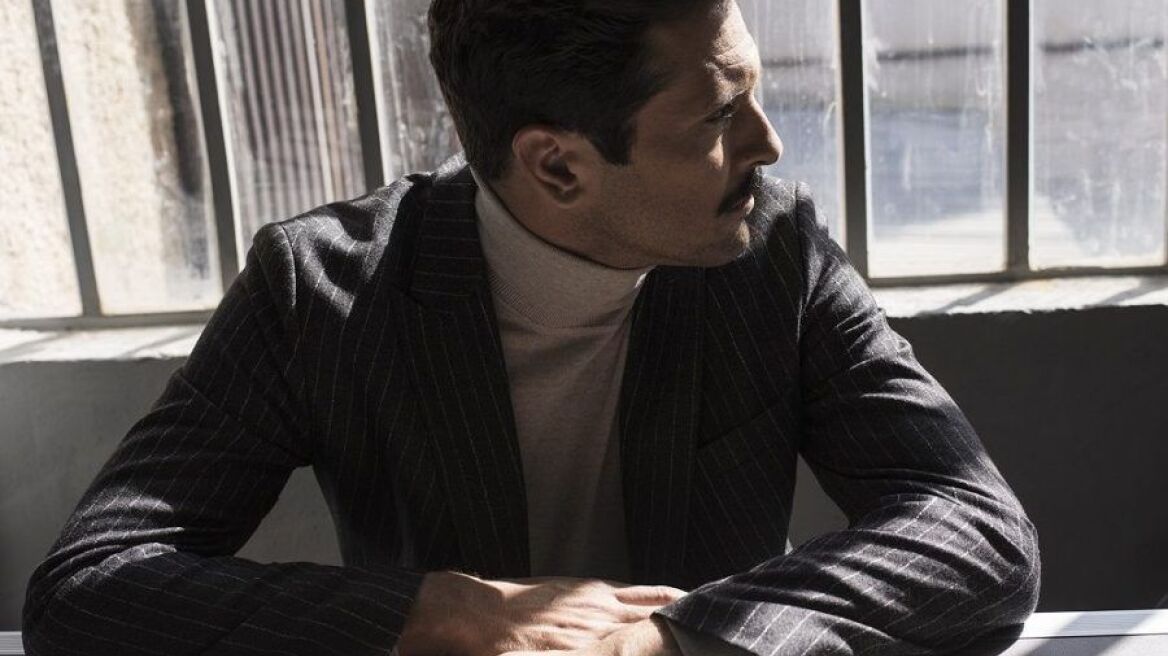 Τοο cute to handle: O Δημήτρης Μοθωναίος κάνει βόλτα με την πρώην του και το μωρό της 