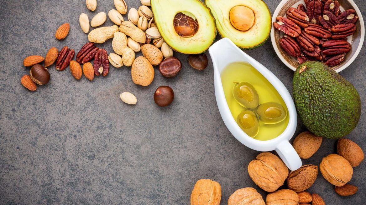 Οι τροφές με την περισσότερη βιταμίνη E