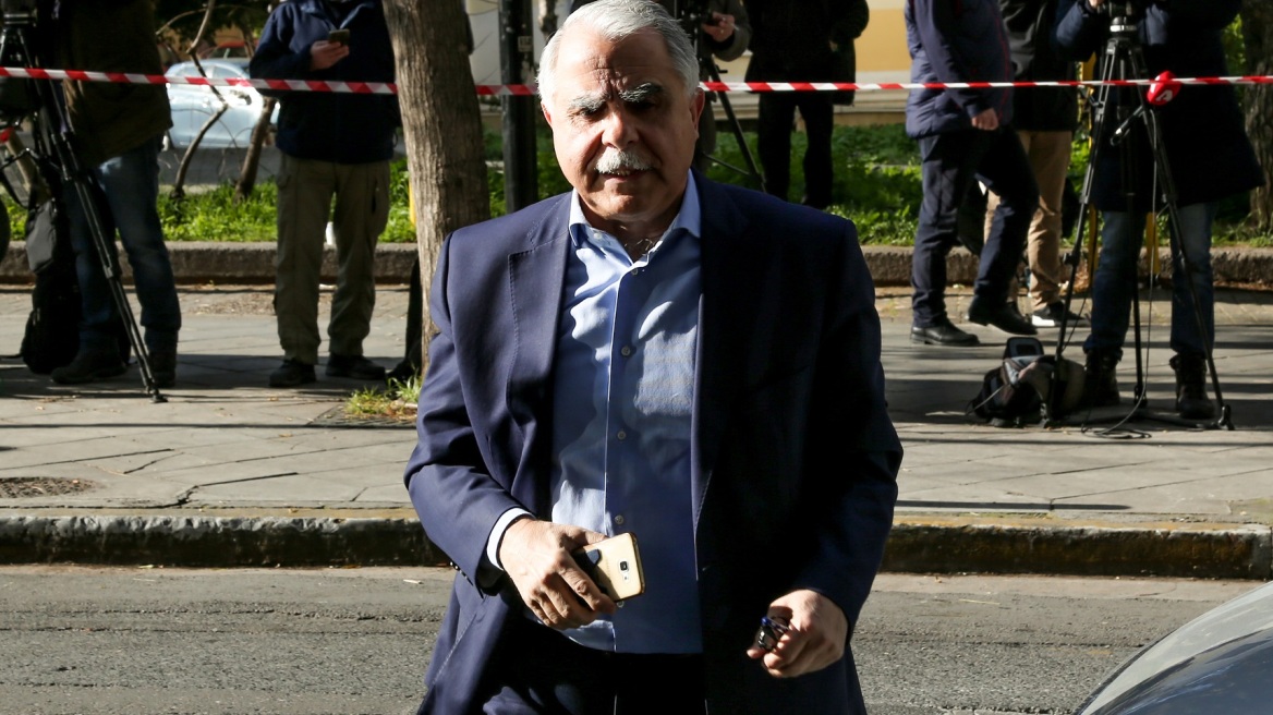 Μπαλάφας για Παπανδρέου στον ΣΥΡΙΖΑ: Είμαι υπέρ των συγκλίσεων