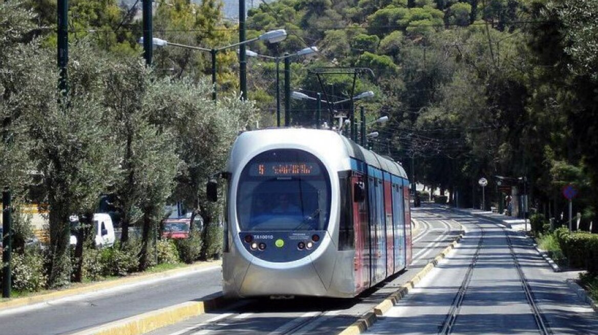 Σχέδιο για αλλαγή χάραξης του τραμ και αποκάλυψης του Ιλισού