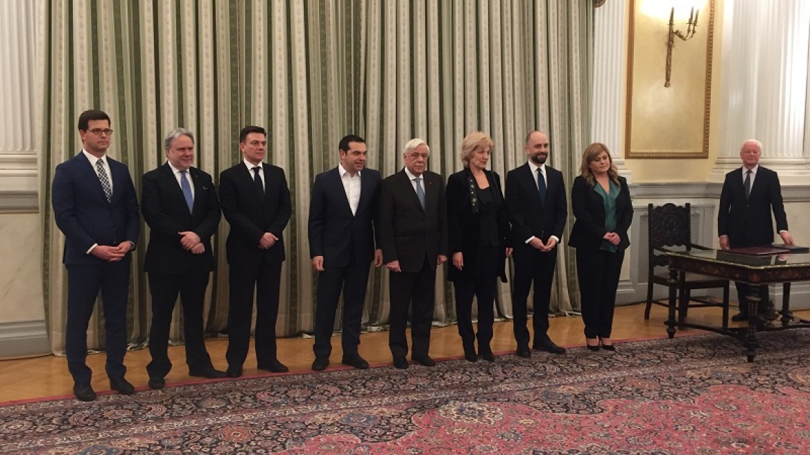 Τσίπρας: Έβαλα και θρησκευόμενους στο κυβερνητικό σχήμα