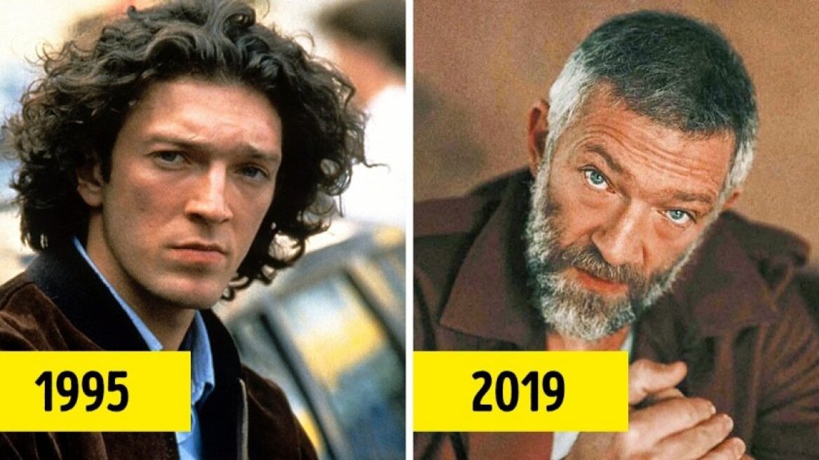 Μην φοβάστε τον χρόνο! Δείτε αυτούς τους άντρες!