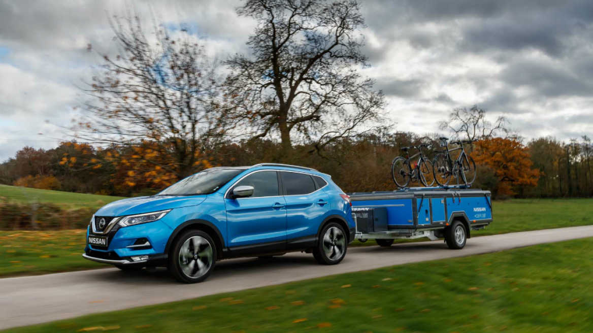 Nissan: Λύση για έξυπνες για διακοπές 