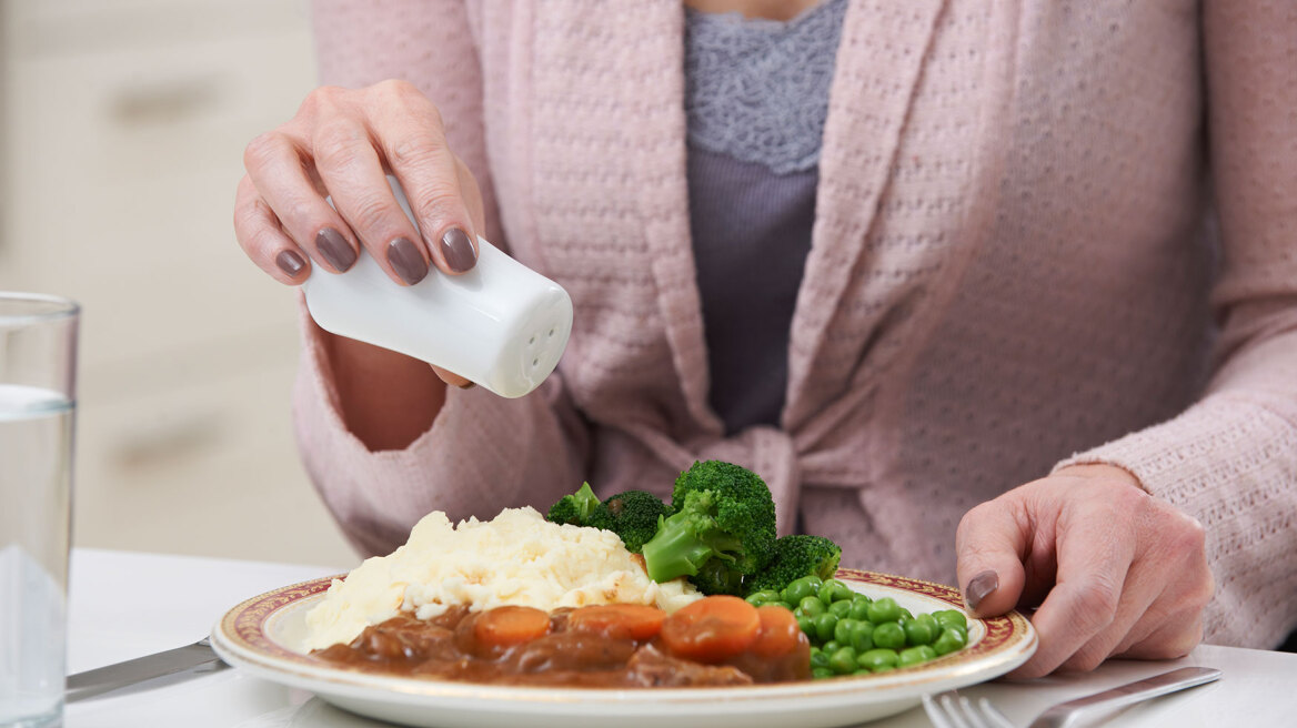 Ποια τρόφιμα έχουν «κρυμμένο» αλάτι