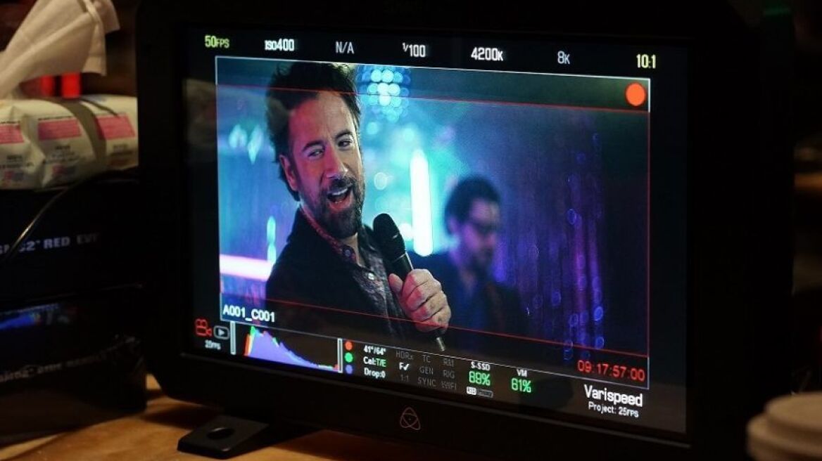 Το ολοκαίνουργιο video clip του Κωστή Μαραβέγια είναι εδώ 