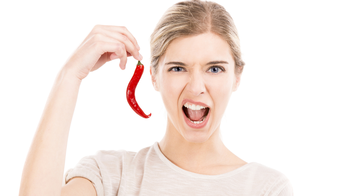 Καυτερές πιπεριές: Επτά οφέλη για την υγεία μας