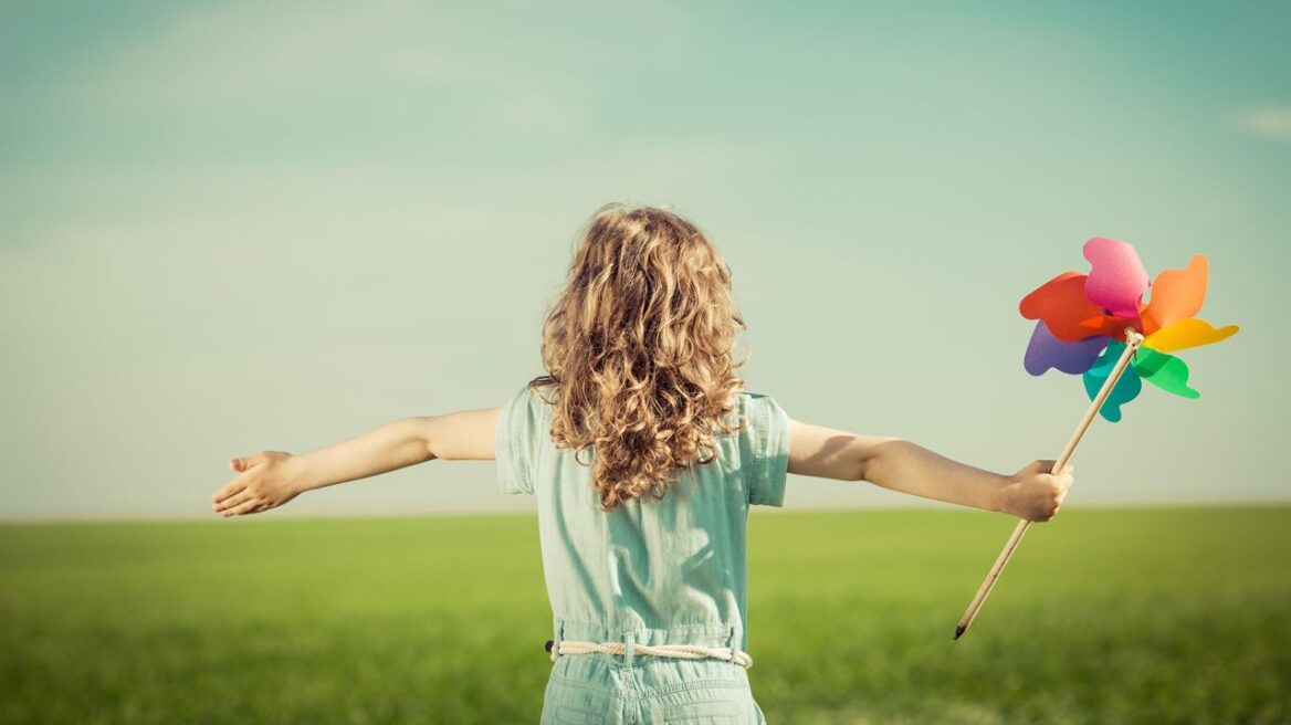 Πριν οκτώ χρόνια ήταν παράλυτη και σχεδόν τυφλή, σήμερα είναι υγιής