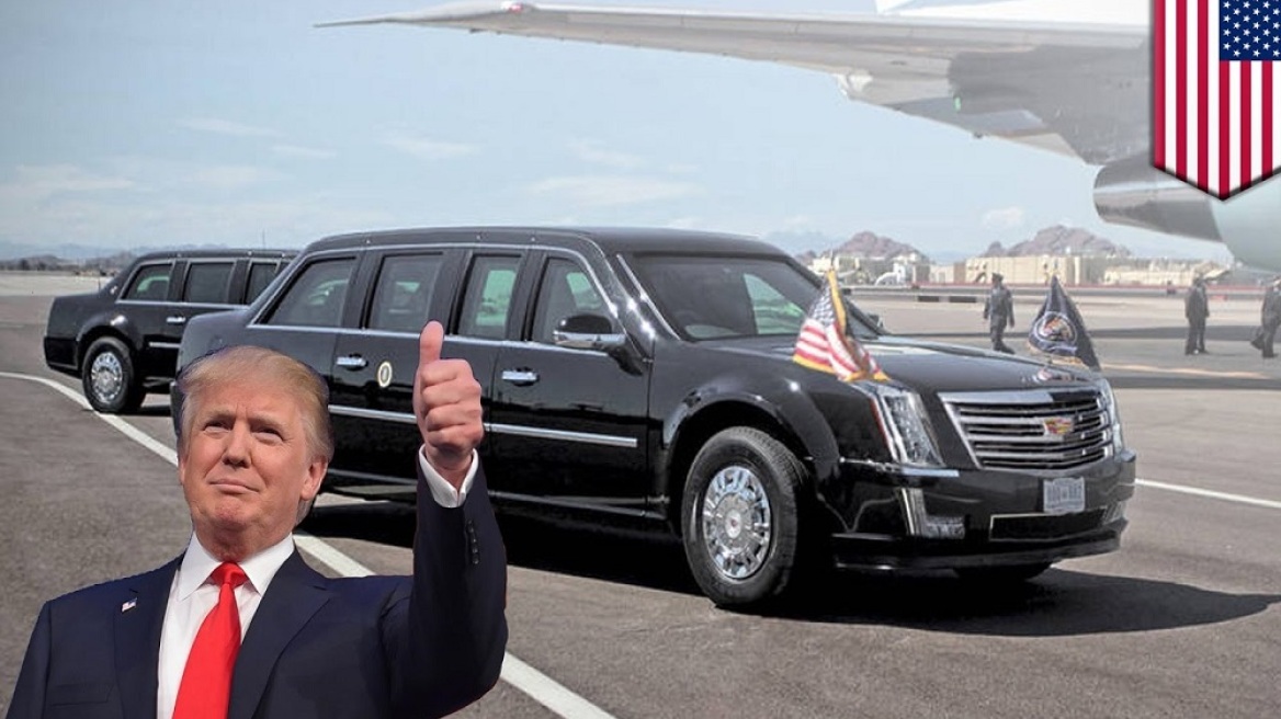 Αυτοκίνητα: Επίθεση Ευρώπης σε Τραμπ...