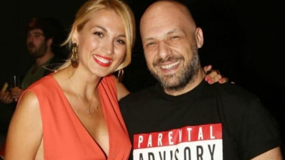 Κωνσταντίνα Σπυροπούλου σε Νίκο Μουτσινά: Μου είπαν ότι ψάχνεις συμπαρουσιάστρια 