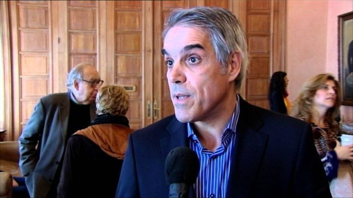 Τον Κώστα Μπακογιάννη στηρίζει για δήμαρχο Αθηναίων ο Χρήστος Τεντόμας