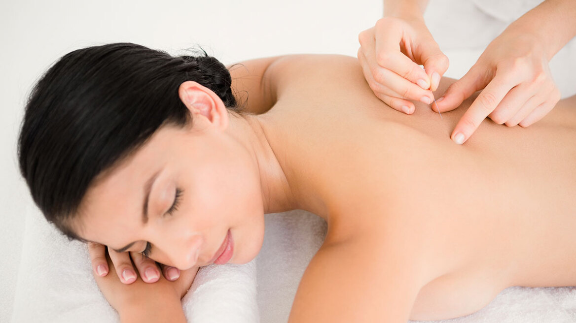 Βελονισμός: Αποτελεσματικός σε 34 παθήσεις