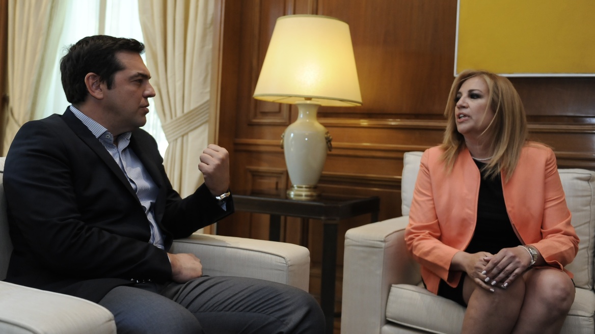 Μαλέλης: Έχουμε «μονομαχία» Τσίπρα - Φώφης 