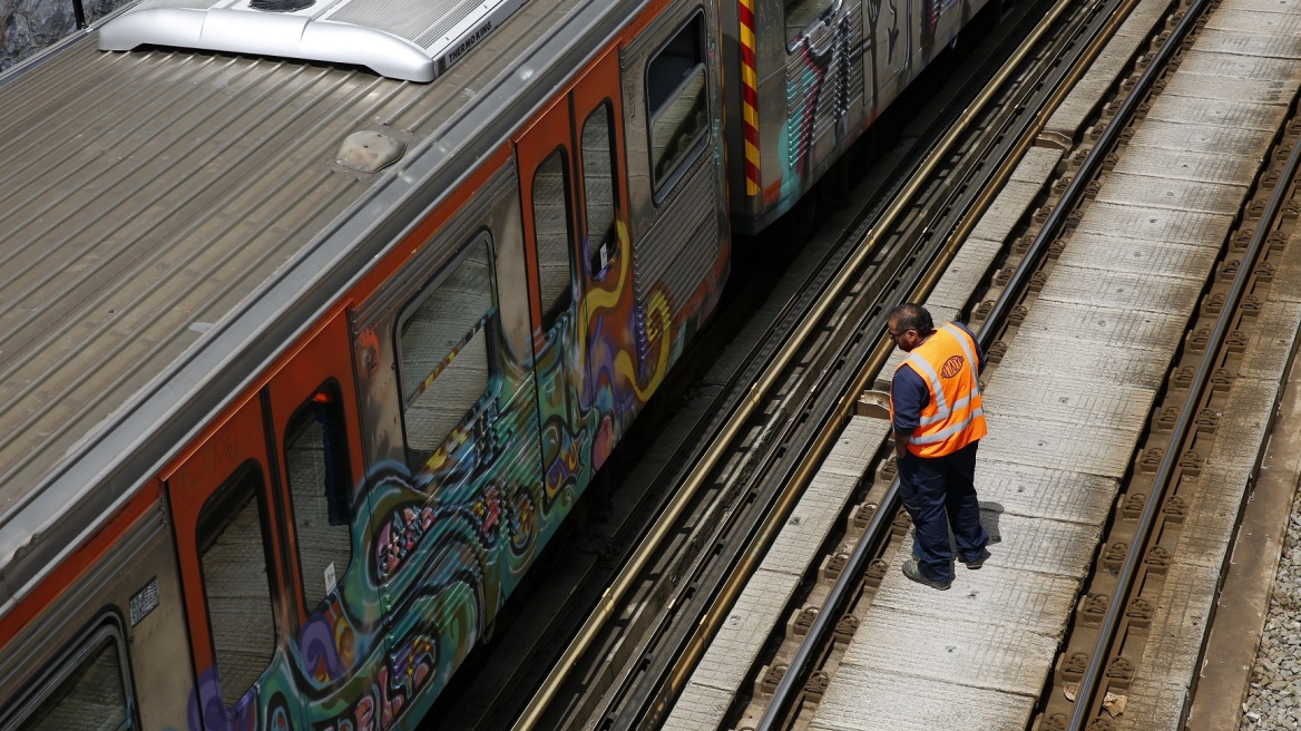 Χωρίς ηλεκτρικό σιδηρόδρομο σήμερα από τις 11 ως τις 2 το μεσημέρι
