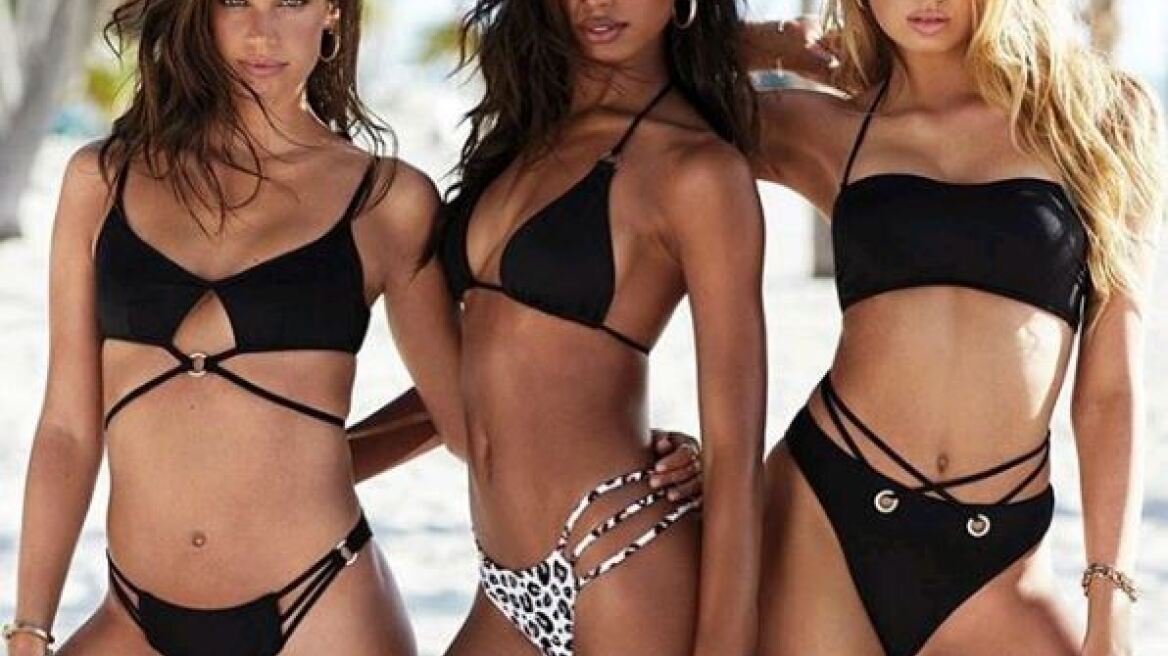 Η Victoria's Secret το μετάνιωσε: Τα μαγιό επιστρέφουν! 