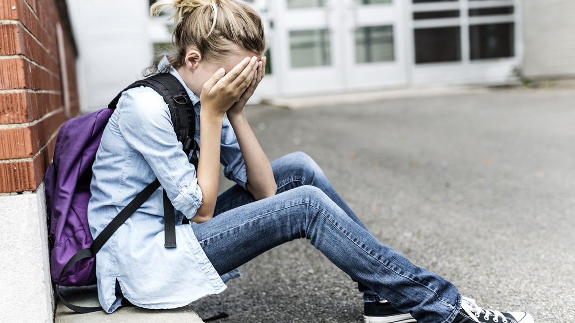 Μάστιγα η σεξουαλική βία στο σχολείο