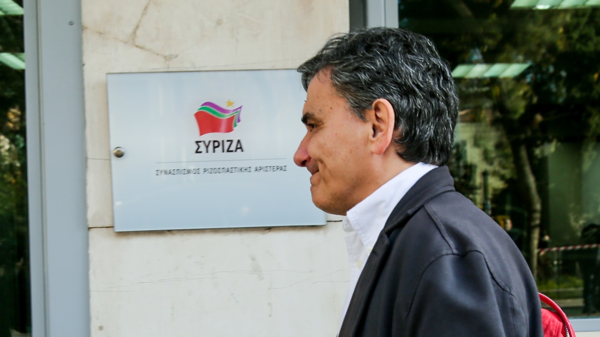 Πρωτοφανής ισχυρισμός Τσακαλώτου: Ανησυχητικό ότι αντιπολίτευση δεν είναι η ΝΔ αλλά τα ΜΜΕ!