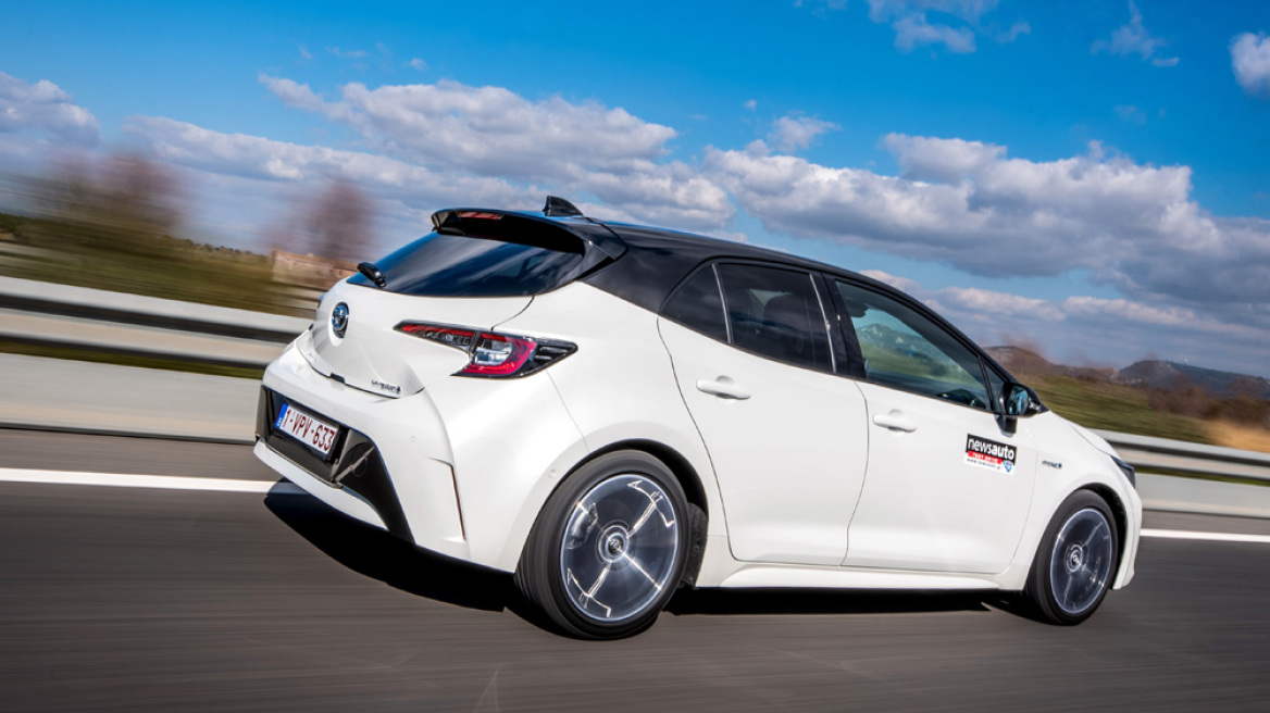 Οδηγούμε τη νέα Toyota Corolla - Πόσο κοστίζει στην Ελλάδα - Πότε έρχεται;