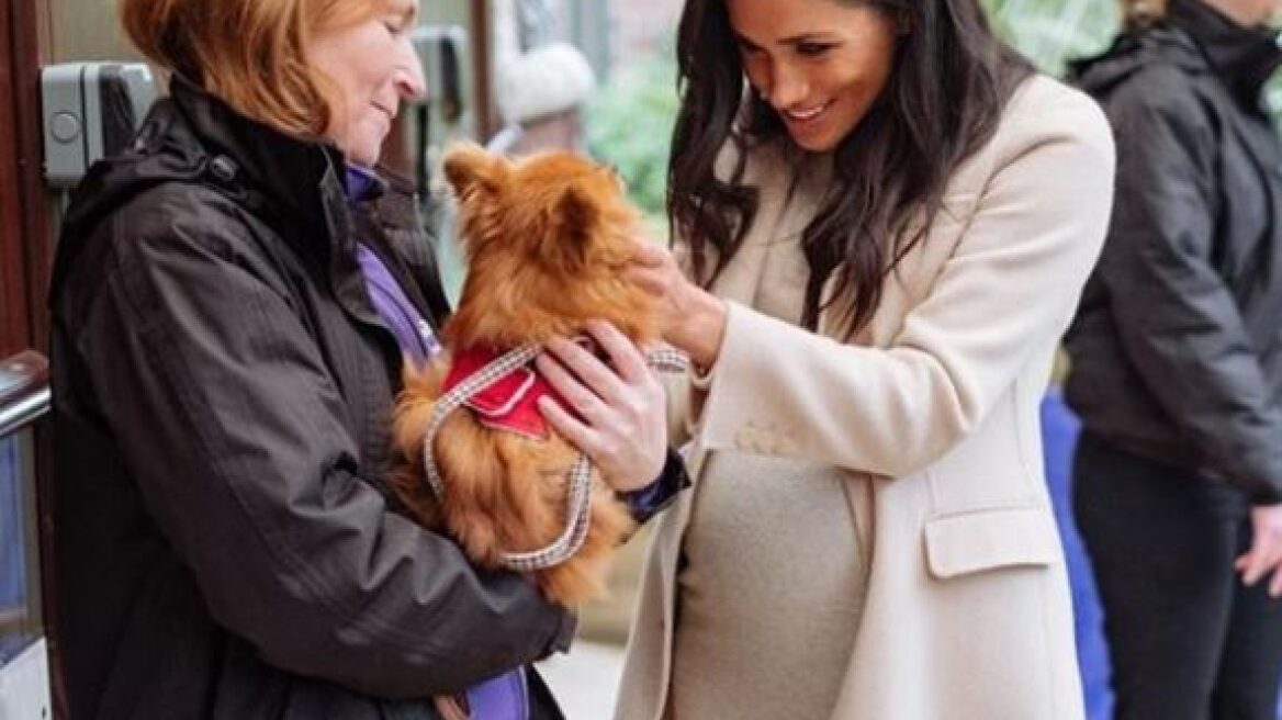 Μάθαμε το μενού του baby shower της Μέγκαν Μαρκλ