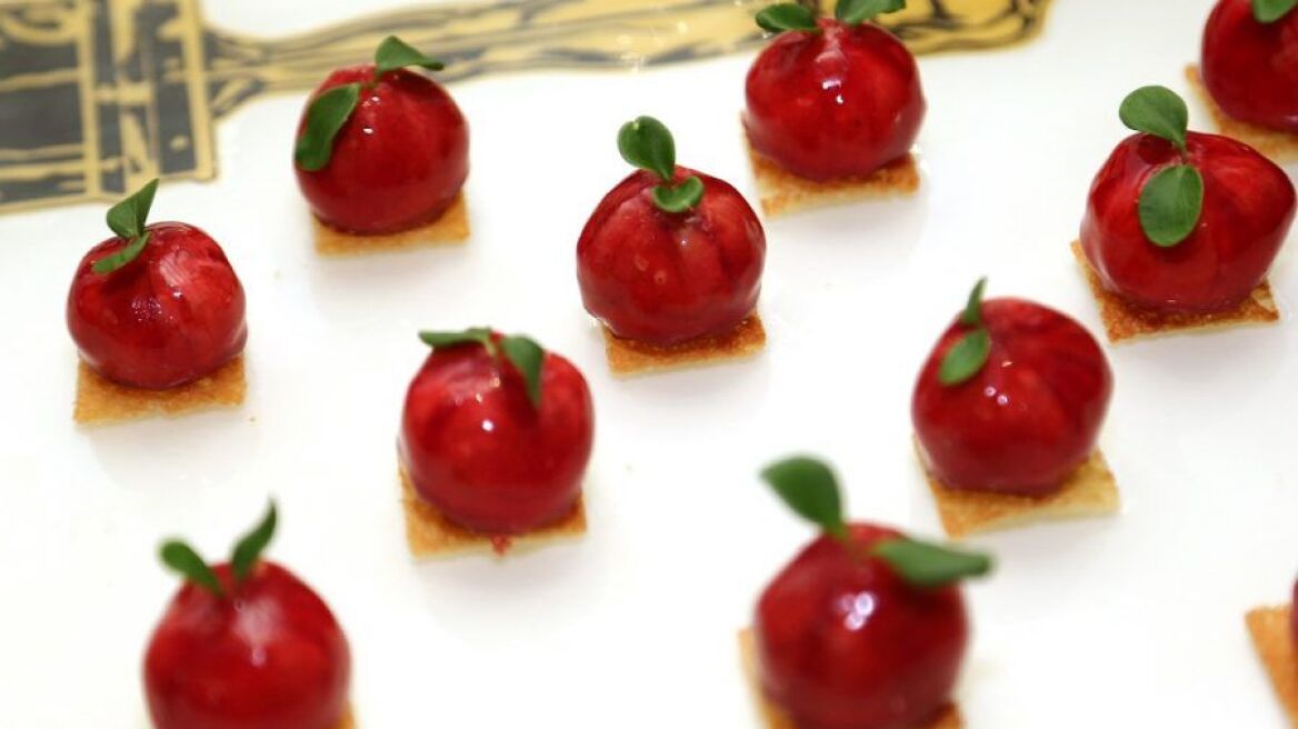 Ποιος δεν θα ήθελε να δοκιμάσει το μενού των Όσκαρ; 