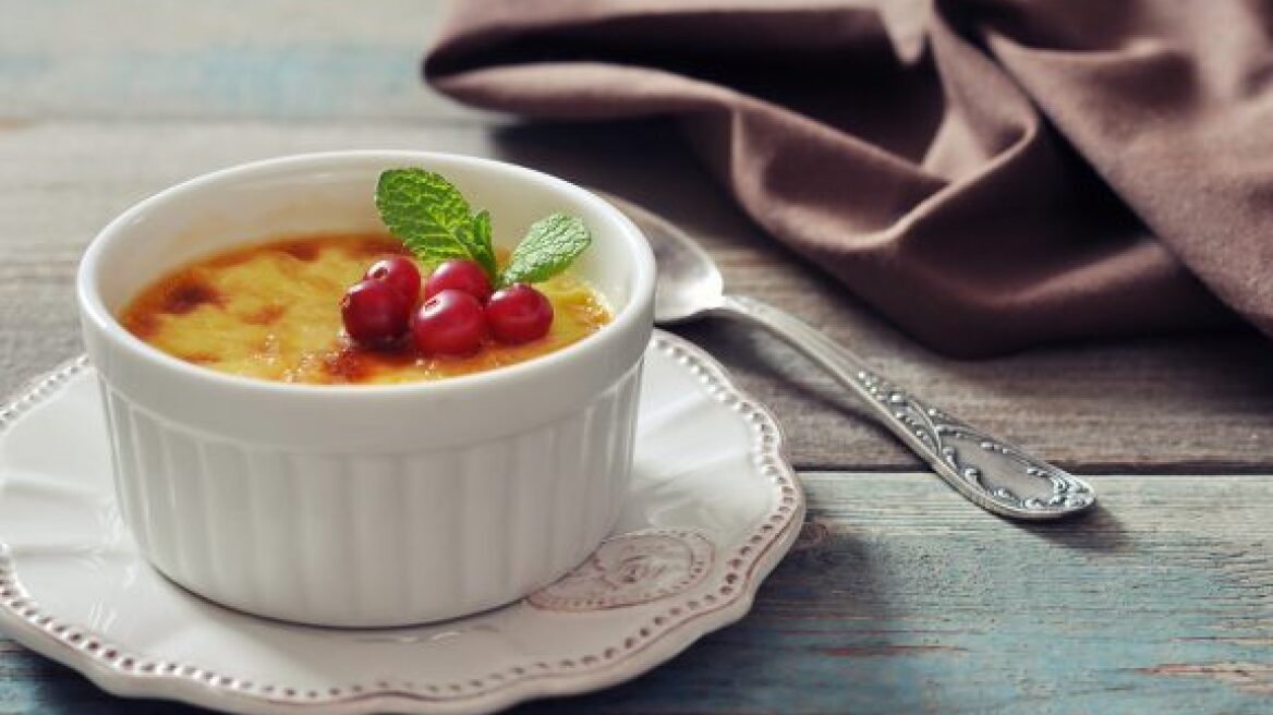 Όλα τα μυστικά για τις πιο τέλειες γλυκές κρέμες