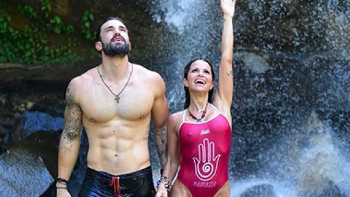 Ηλίας Γκότσης - Σόφη Πασχάλη: Είναι το νέο ζευγάρι στην πόλη; 