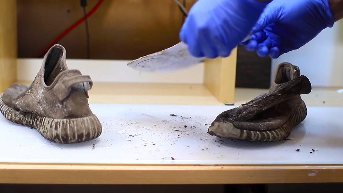 Δείτε πώς ήταν και πώς έγιναν αυτά τα παπούτσια