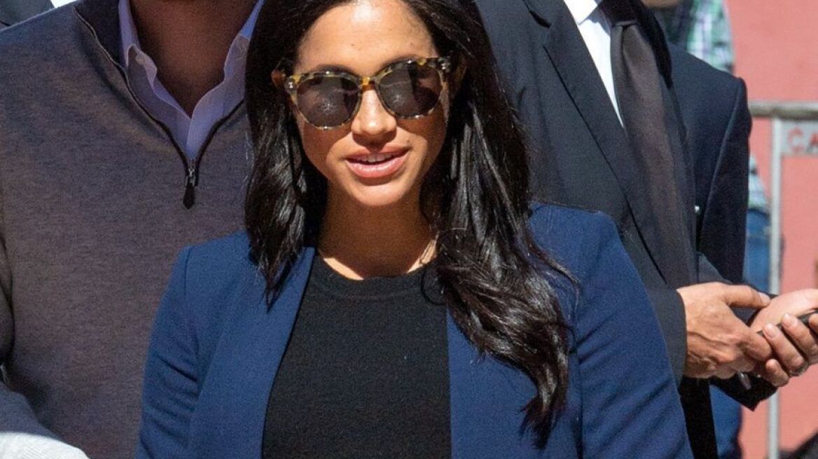 Το τατουάζ πάρτυ της Μέγκαν 