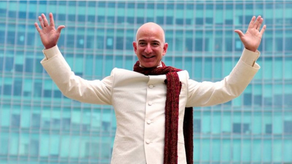 Πώς έγινα ο πλουσιότερος άνθρωπος στον πλανήτη