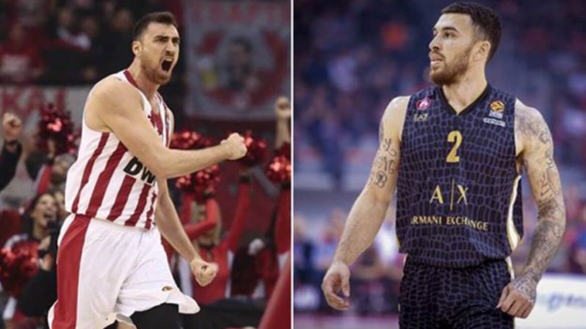 Ευρωλίγκα: Το… Ranking επιλέγει την αγαπημένη του πεντάδα!