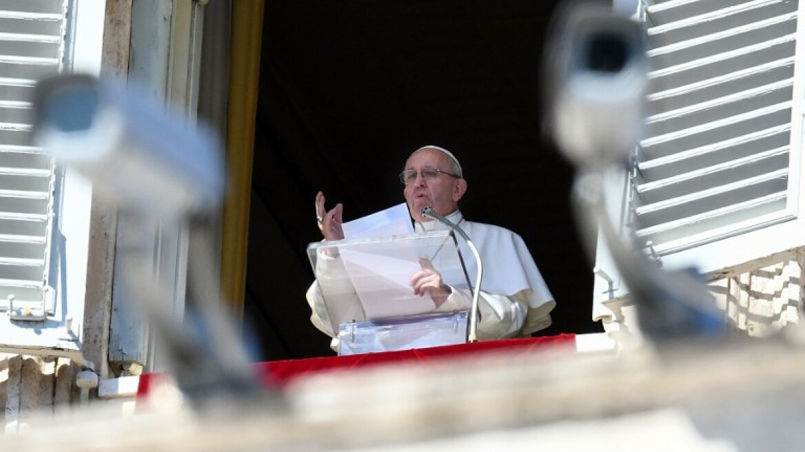 Πάπας Φραγκίσκος: Η παιδεραστία στους κόλπους της Εκκλησίας θυμίζει τις ανθρωποθυσίες των παγανιστών