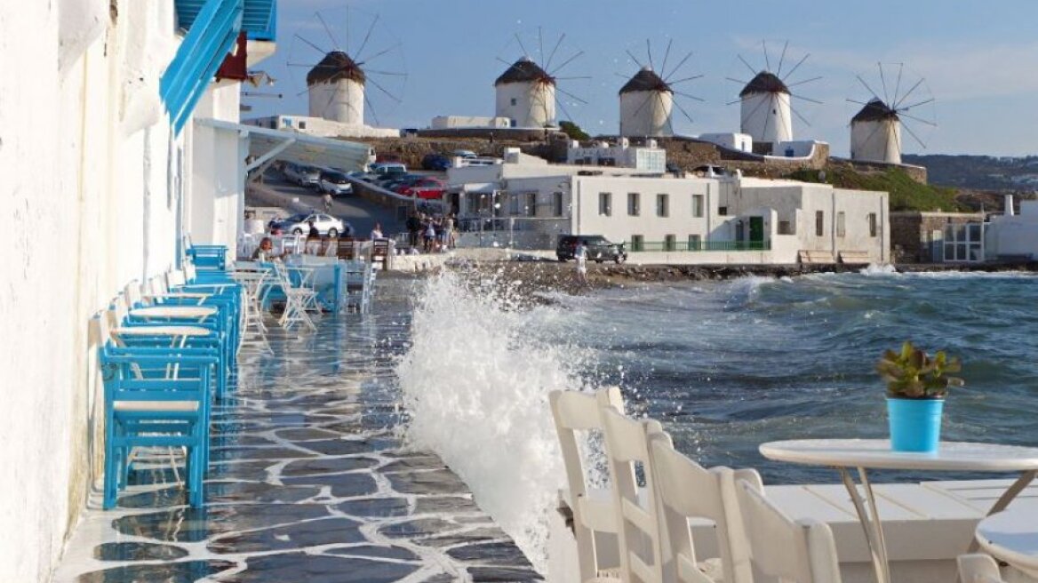 Οι τρεις υπερπολυτελείς αλυσίδες που θέλουν να πάνε… Μύκονο