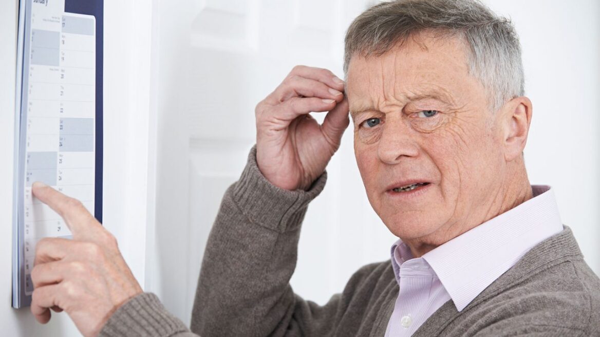 Νόσος Αλτσχάιμερ: Θεραπεία που σταματά την εξέλιξη της νόσου