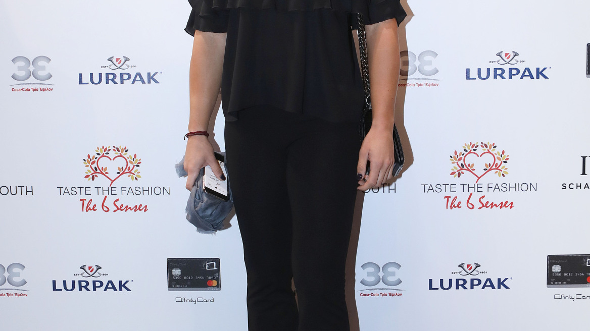 Η Μαρία Σάκκαρη και η μητέρα της κάνουν #girlthings μαζί σαν σωστές φίλες 