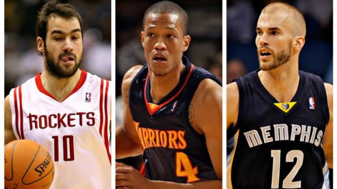 Το ΝΒΑ στην Ευρωλίγκα: Οι NBAers κάθε ομάδας!