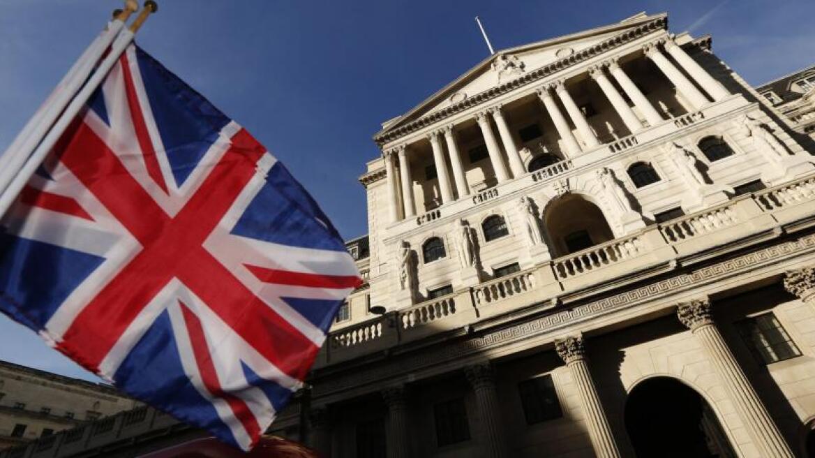 Η Τράπεζα της Αγγλίας θα στηρίξει την οικονομία σε ενδεχόμενο Brexit χωρίς συμφωνία