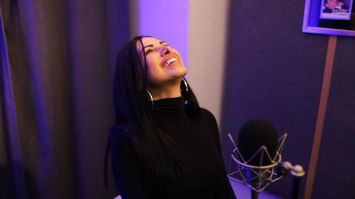 Λένα Ζευγαρά: Μια «ανάσα» από Αργυρό και Οικονομόπουλο