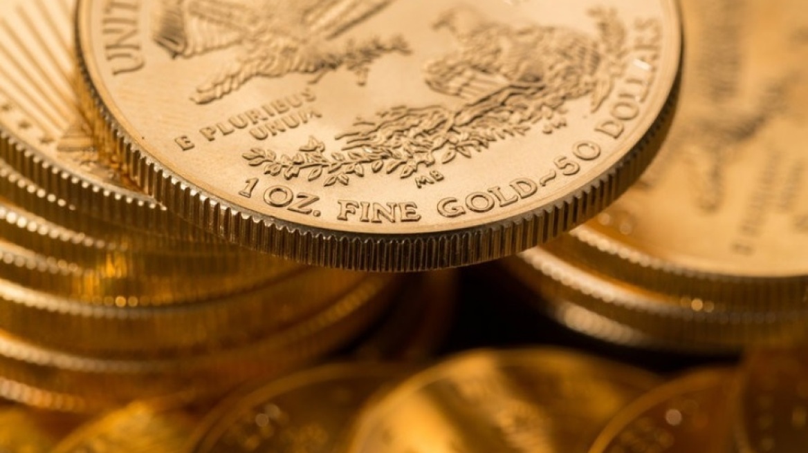 Κρατά τα 1.320 δολάρια ο χρυσός