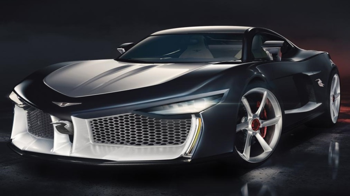 To Supercar των Ισπανών έχει 1.085 άλογα 
