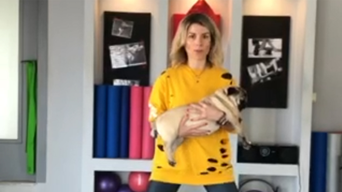Pet fitness: Γυμναστείτε με το σκύλο σας