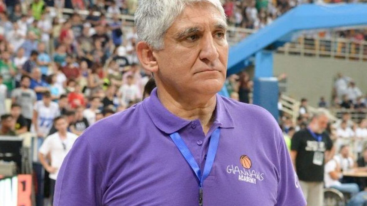 Ο Παναγιώτης Γιαννάκης πλέον προπονεί τη Σία Κοσιώνη 