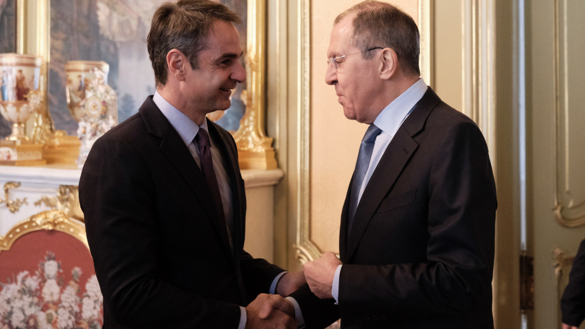 Ζαχάροβα: Στην Αθήνα στις 26 Οκτωβρίου ο Σεργκέι Λαβρόφ