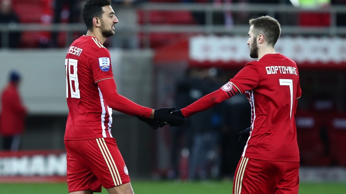 Ο Ολυμπιακός θέλει γκολ, θέαμα και πρόκριση στους «4» του Κυπέλλου Ελλάδας