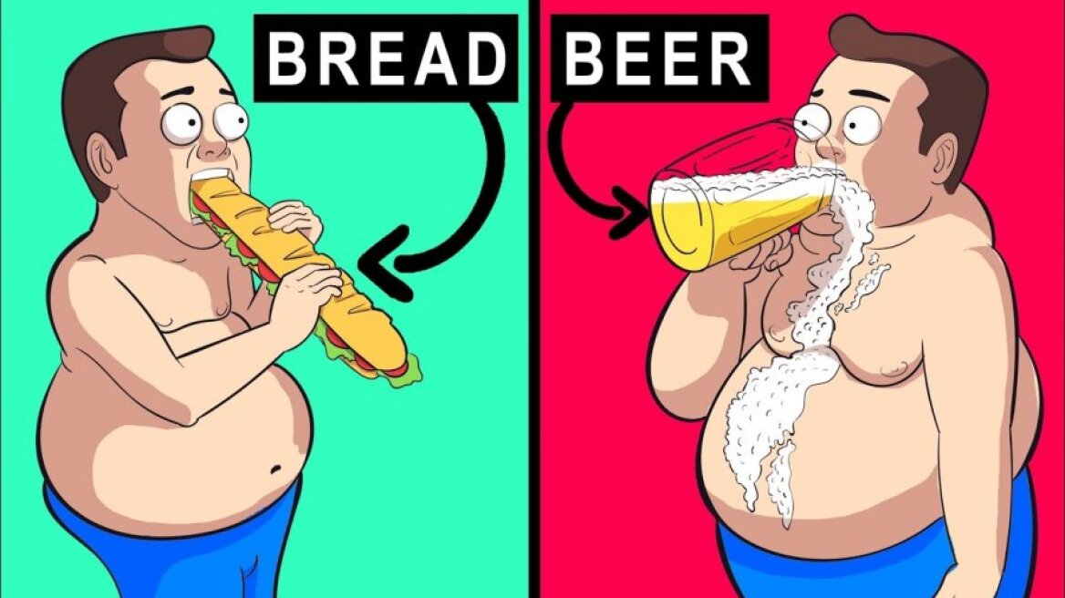 Τροφές πλούσιες σε οιστρογόνα που όλοι οι άντρες πρέπει να αποφεύγουν