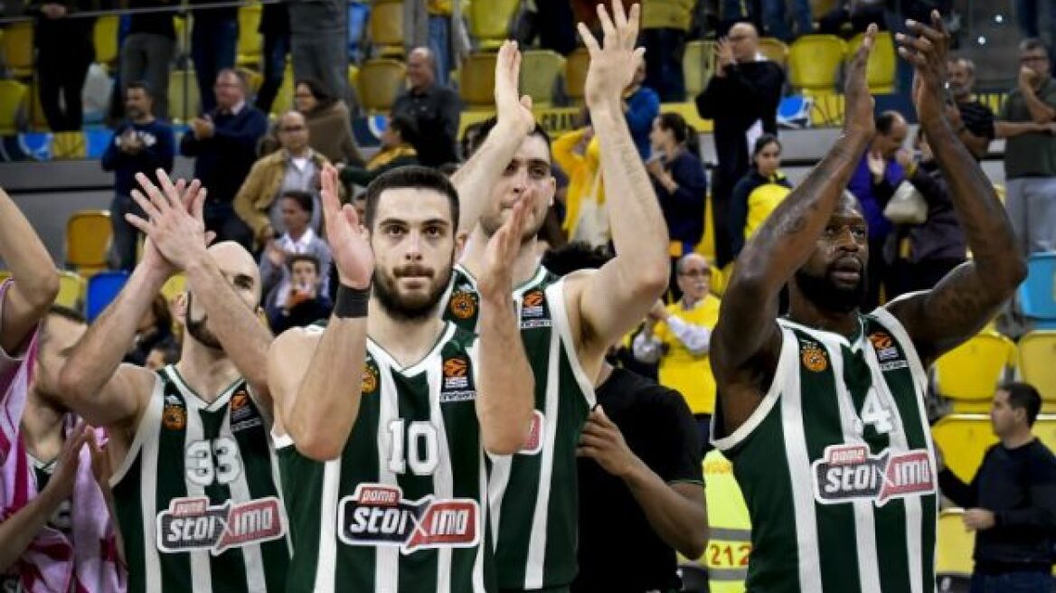 Παναθηναϊκός Blog: Έκανε το αυτονόητο, για να μεγαλώσει την ελπίδα 