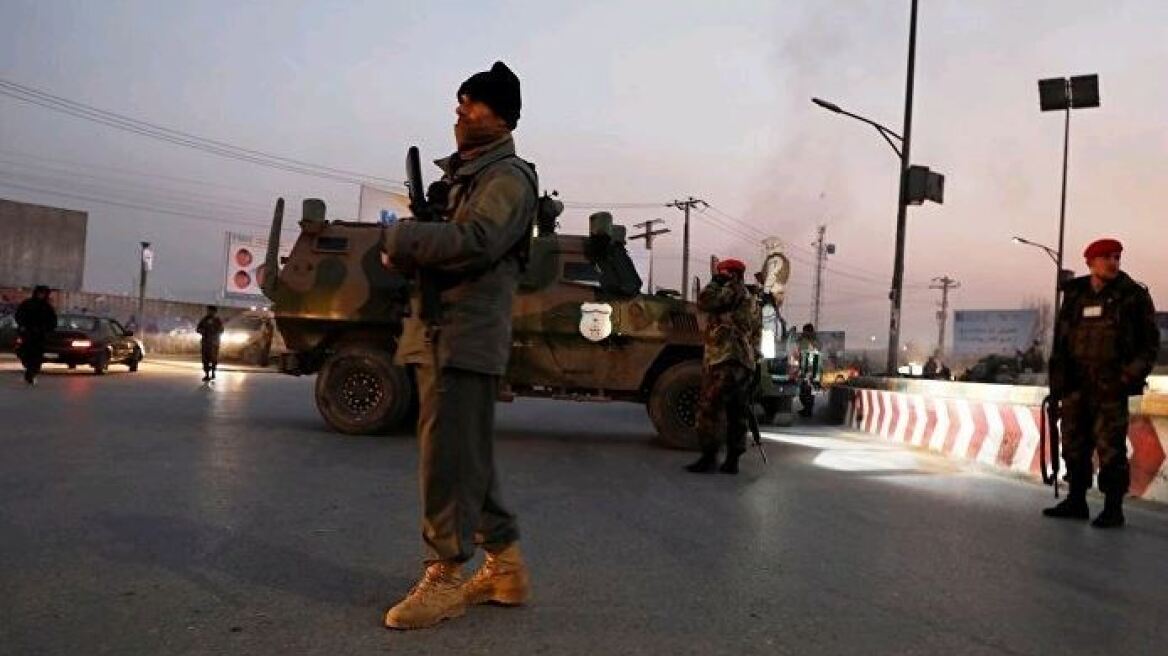 Αφγανιστάν: Επίθεση Ταλιμπάν σε στρατιωτική βάση - 43 νεκροί και 15 τραυματίες