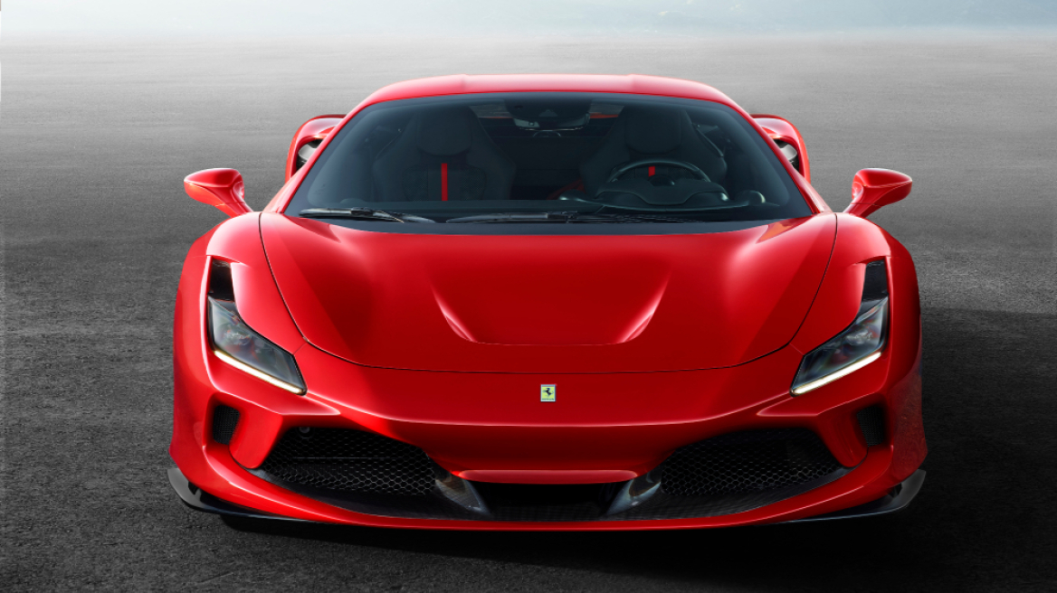 H απίστευτη νέα Ferrari με 720 ίππους!