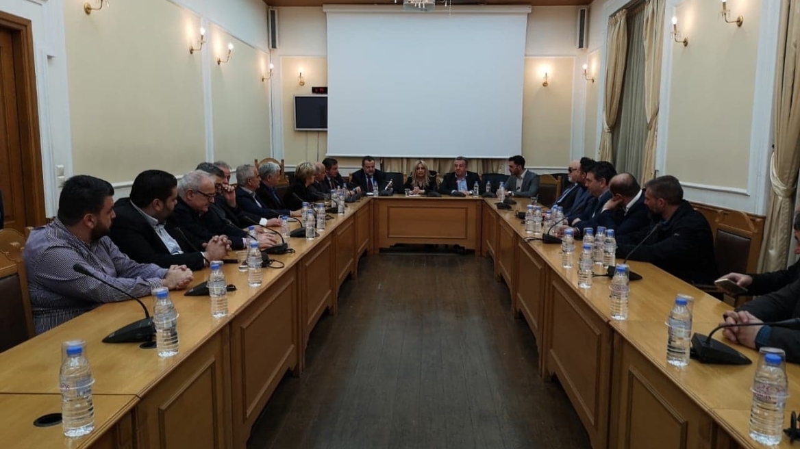 Γεννηματά: Να μην ξεχαστούν οι πληγέντες της Κρήτης